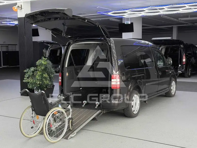 2012 Volkswagen Caddy