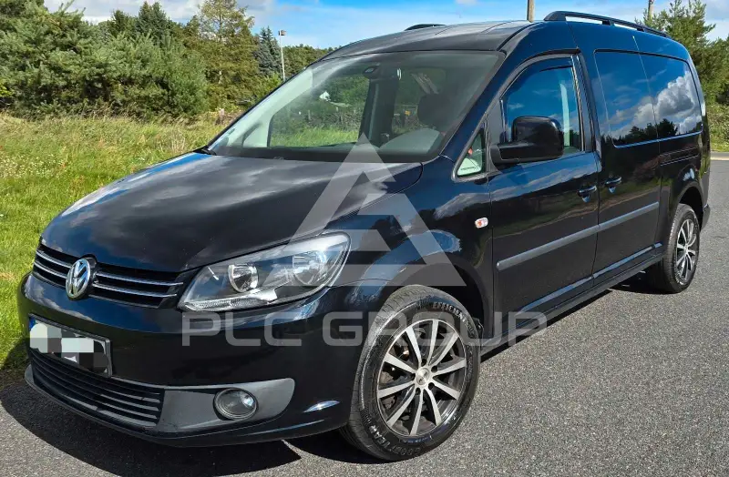 2012 Volkswagen Caddy