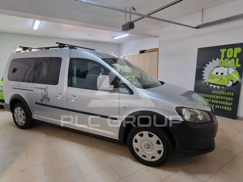 2012 Volkswagen Caddy