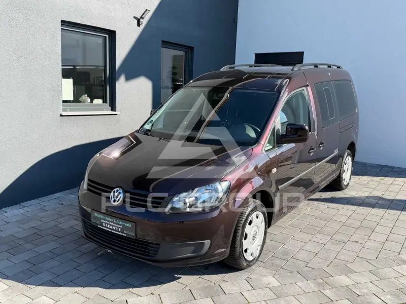 2012 Volkswagen Caddy