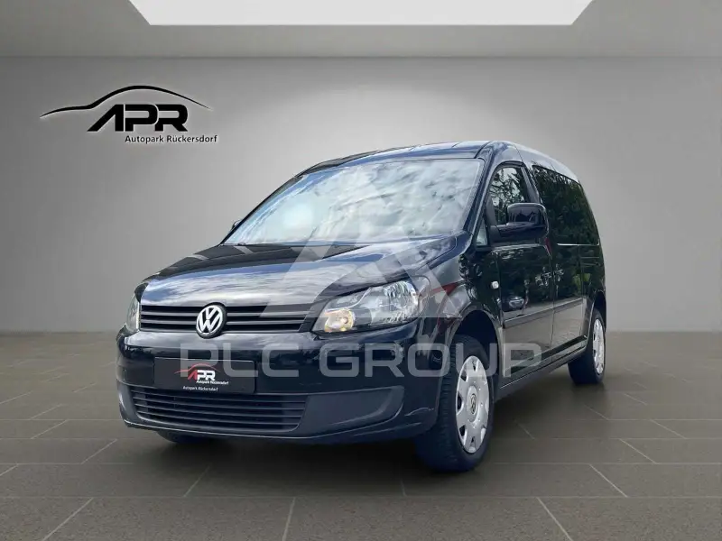 2012 Volkswagen Caddy
