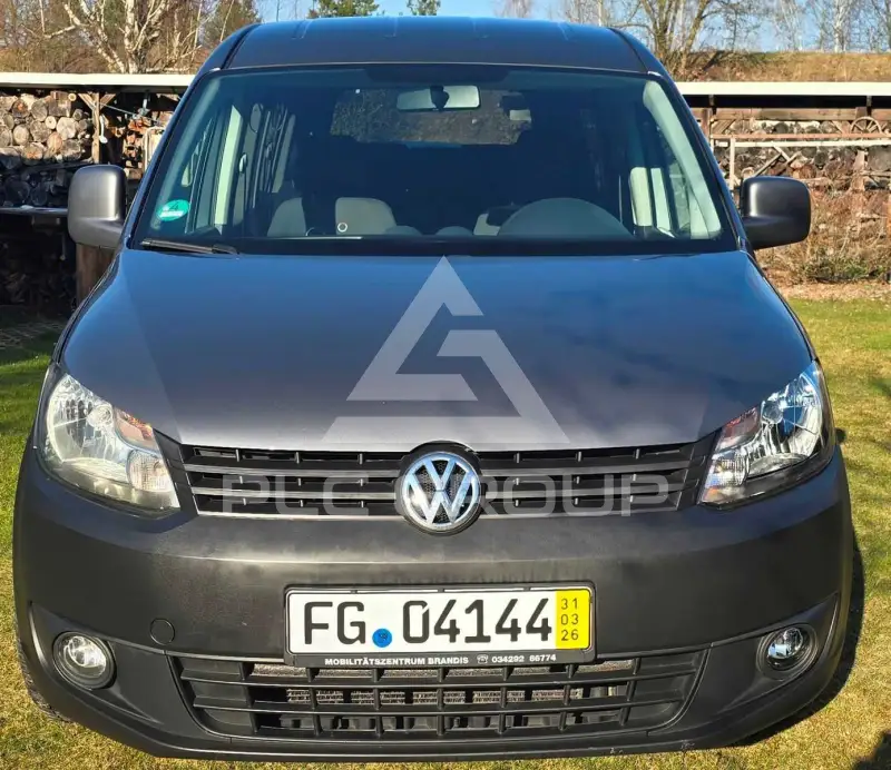 2012 Volkswagen Caddy