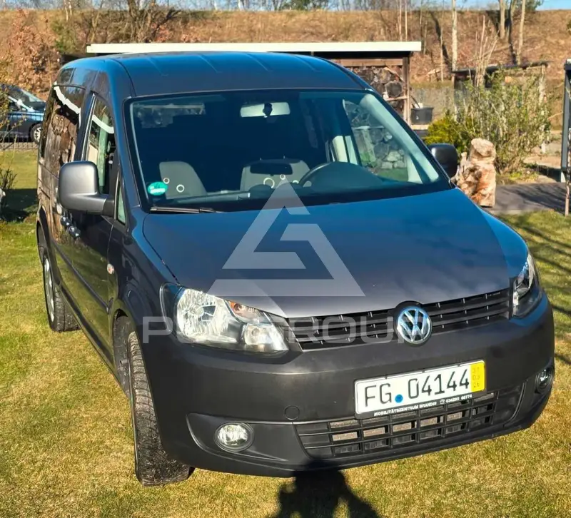 2012 Volkswagen Caddy