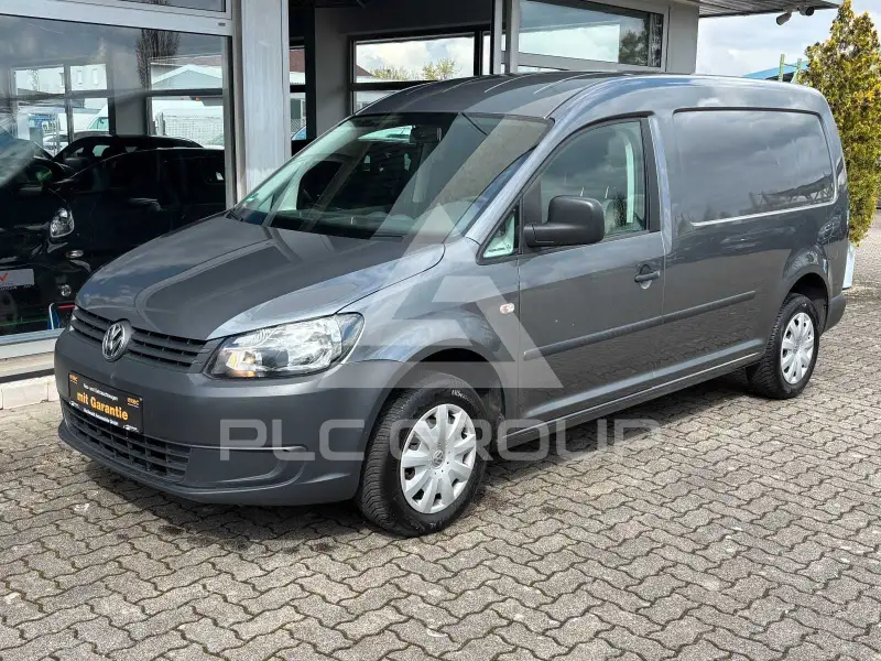 2012 Volkswagen Caddy