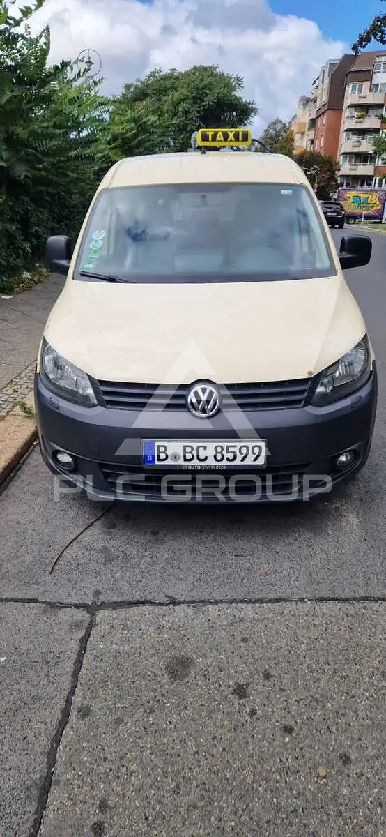 2012 Volkswagen Caddy