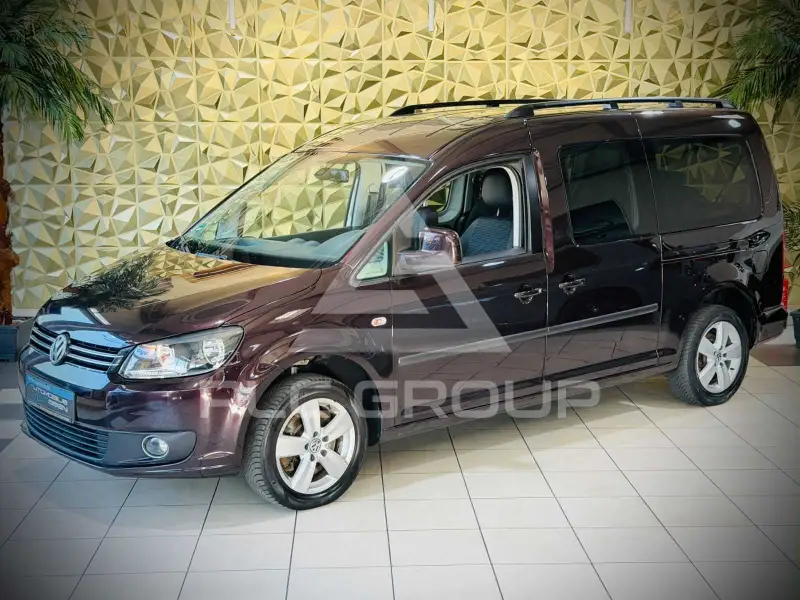 2012 Volkswagen Caddy