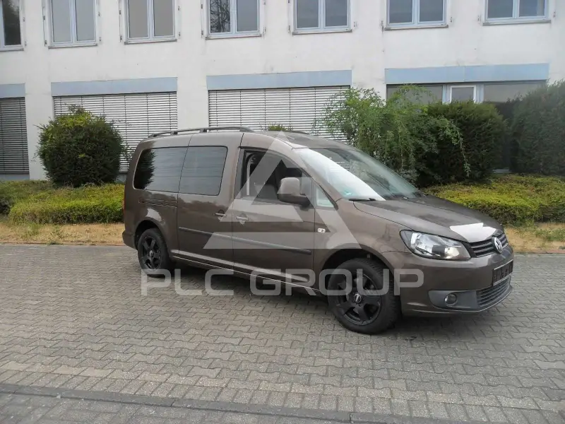 2012 Volkswagen Caddy
