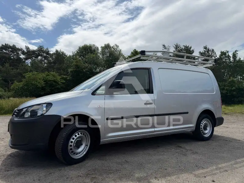 2012 Volkswagen Caddy