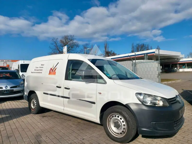 2012 Volkswagen Caddy