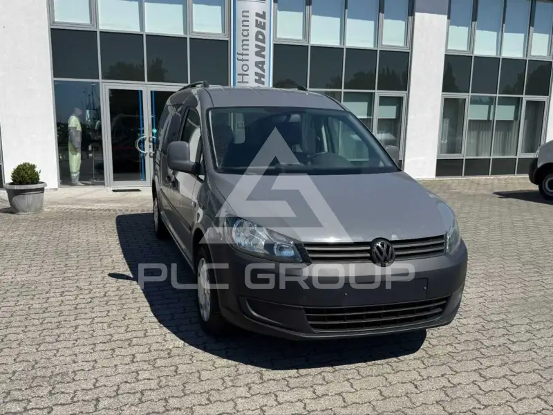 2012 Volkswagen Caddy