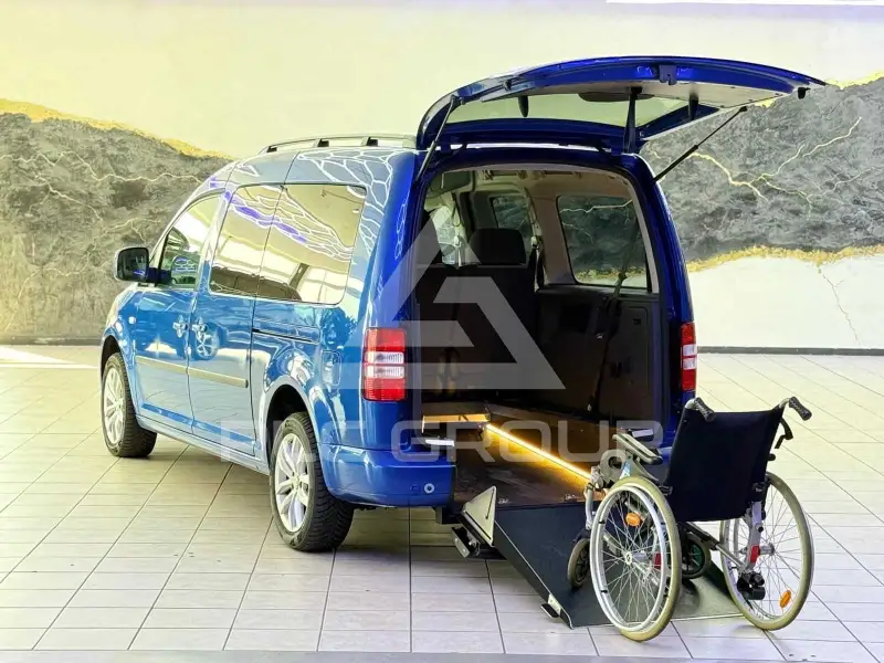 2012 Volkswagen Caddy