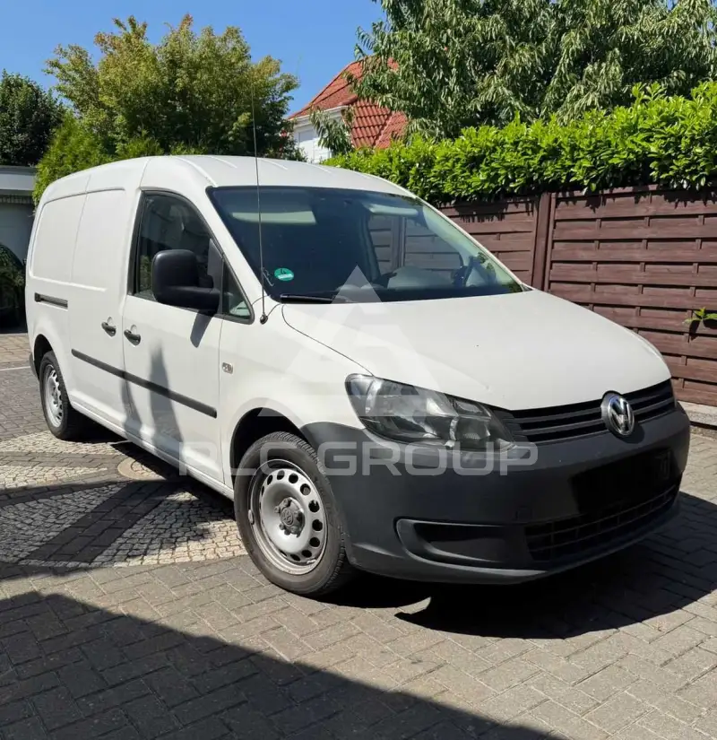 2012 Volkswagen Caddy