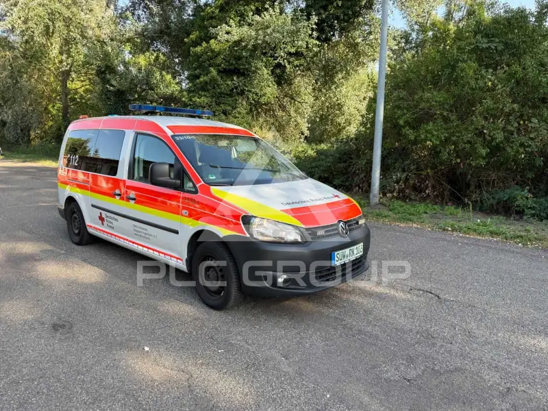 2012 Volkswagen Caddy