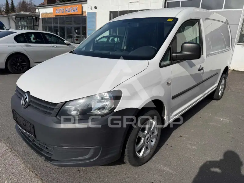 2012 Volkswagen Caddy