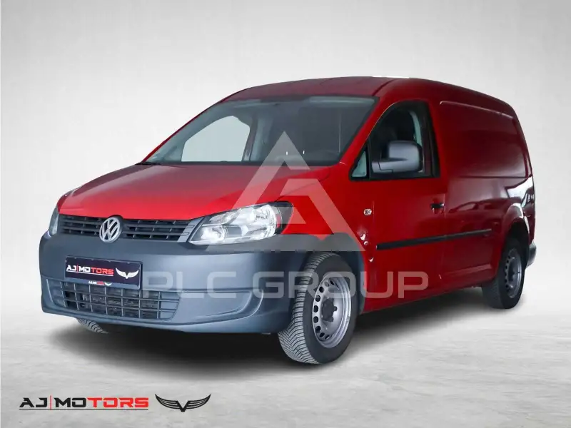 2012 Volkswagen Caddy