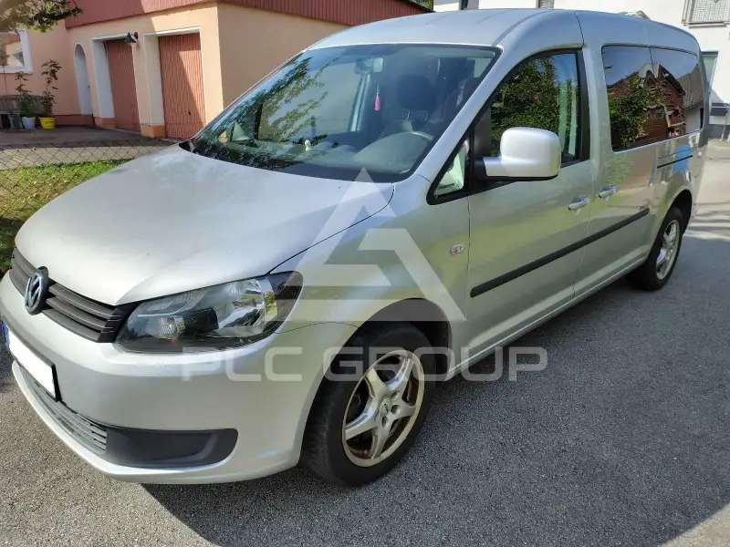 2012 Volkswagen Caddy
