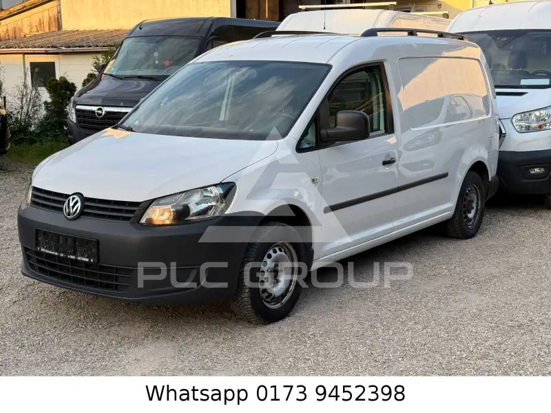 2012 Volkswagen Caddy