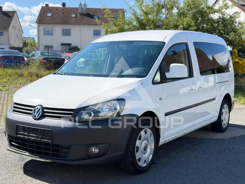 2012 Volkswagen Caddy