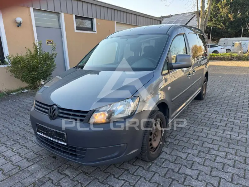 2012 Volkswagen Caddy