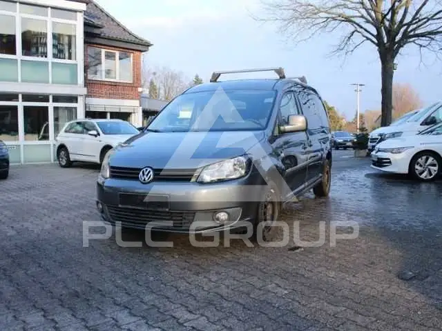 2012 Volkswagen Caddy