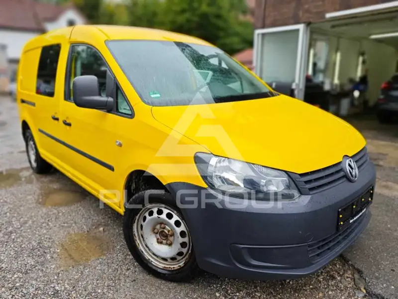2012 Volkswagen Caddy
