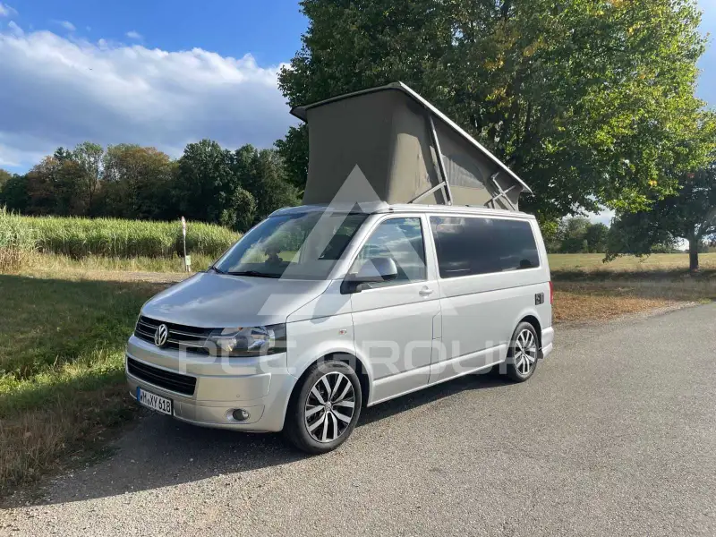 2012 Volkswagen T5