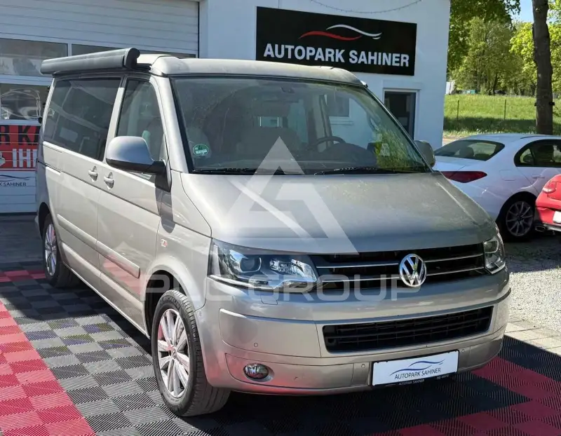 2012 Volkswagen T5