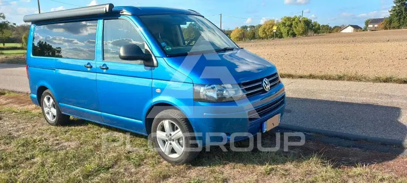 2012 Volkswagen T5