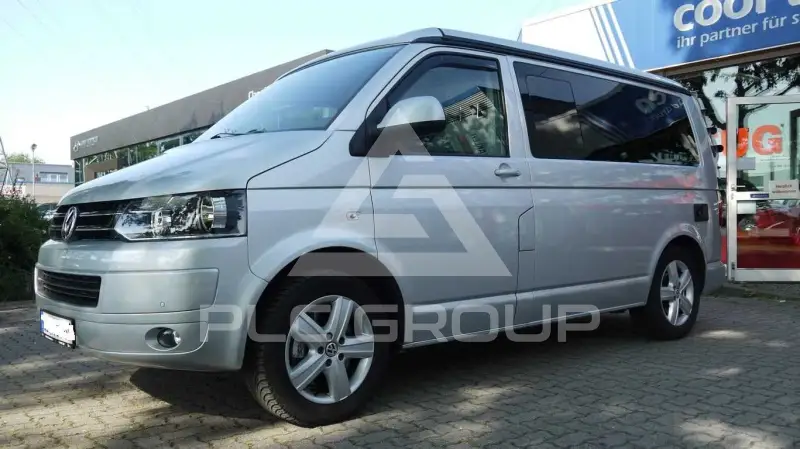 2012 Volkswagen T5