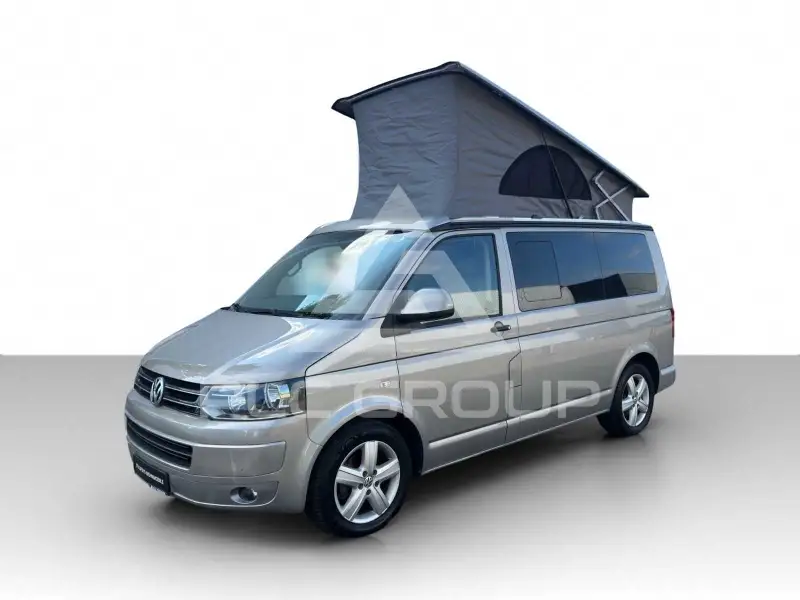 2012 Volkswagen T5