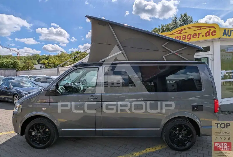 2012 Volkswagen T5