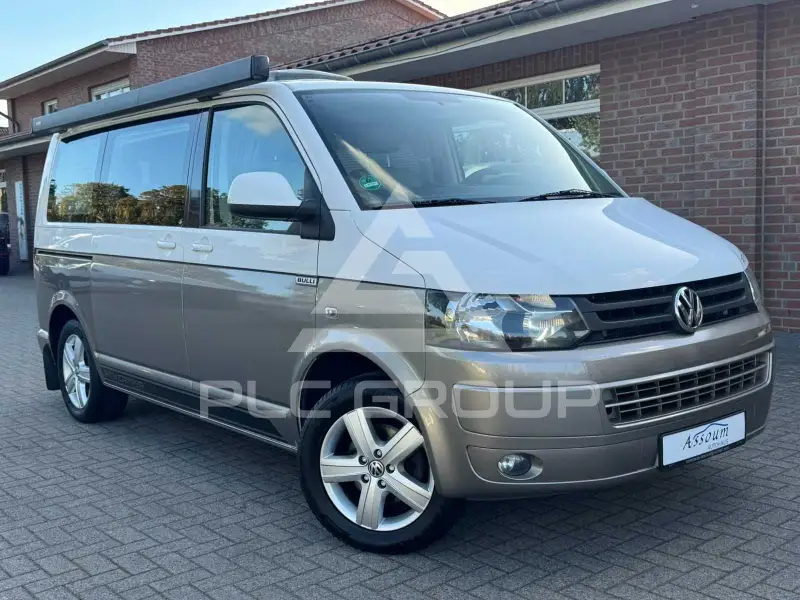 2012 Volkswagen T5