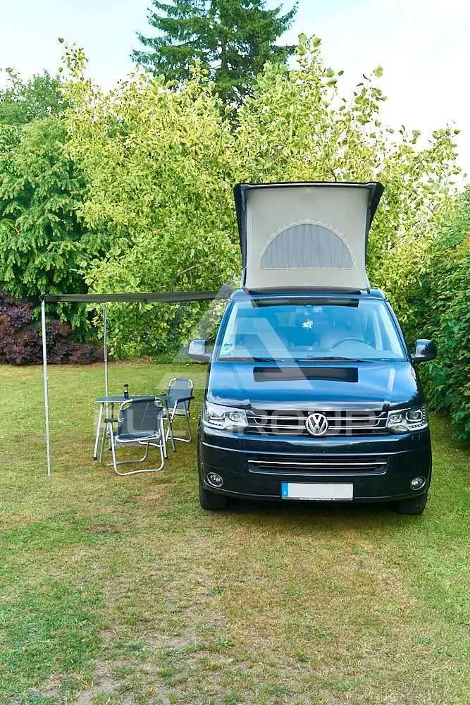 2012 Volkswagen T5