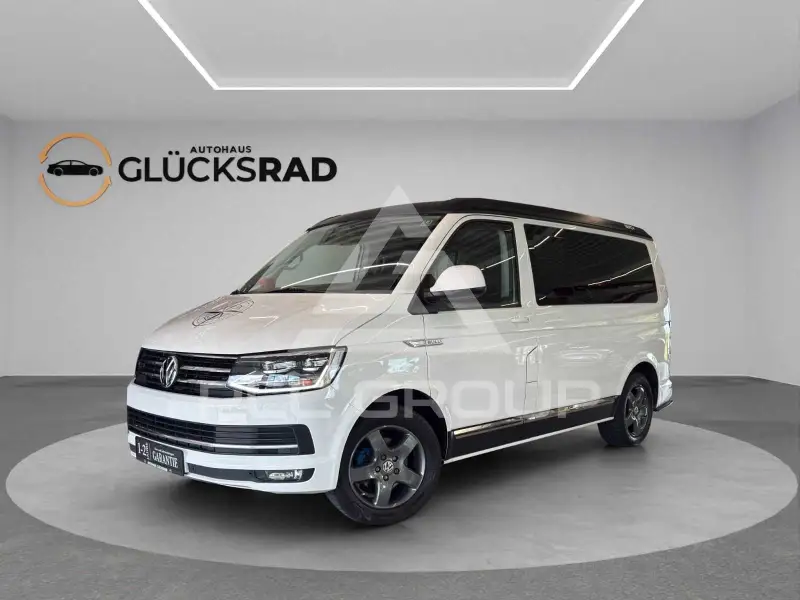2012 Volkswagen T5