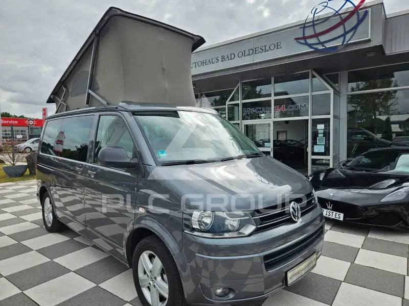 2012 Volkswagen T5