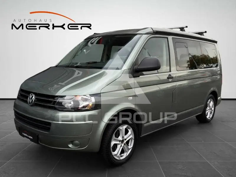 2012 Volkswagen T5
