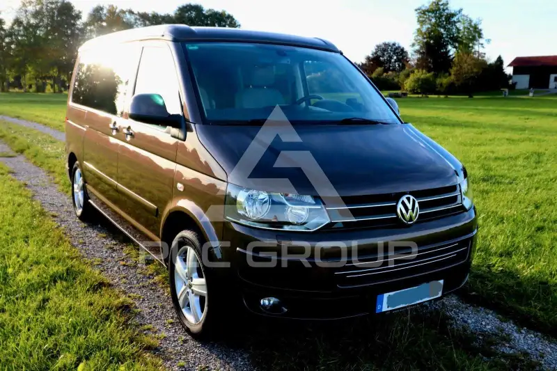 2012 Volkswagen T5