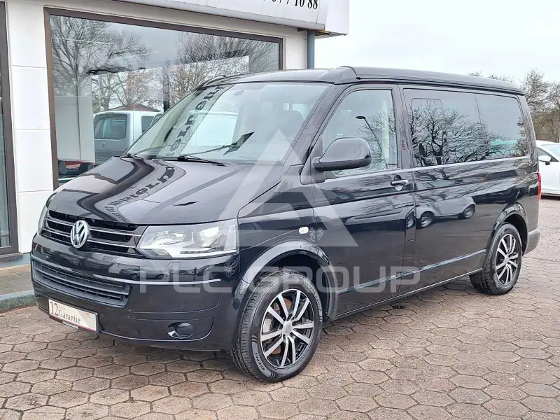 2012 Volkswagen T5