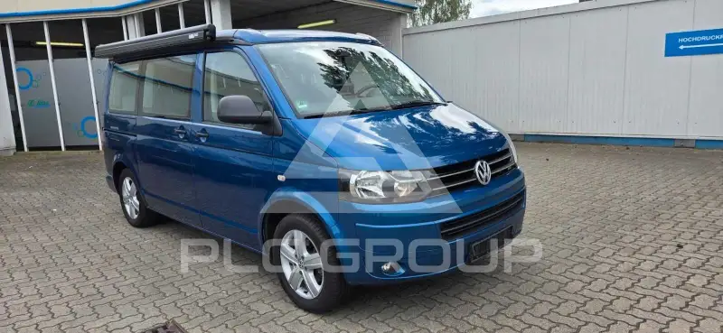 2012 Volkswagen T5