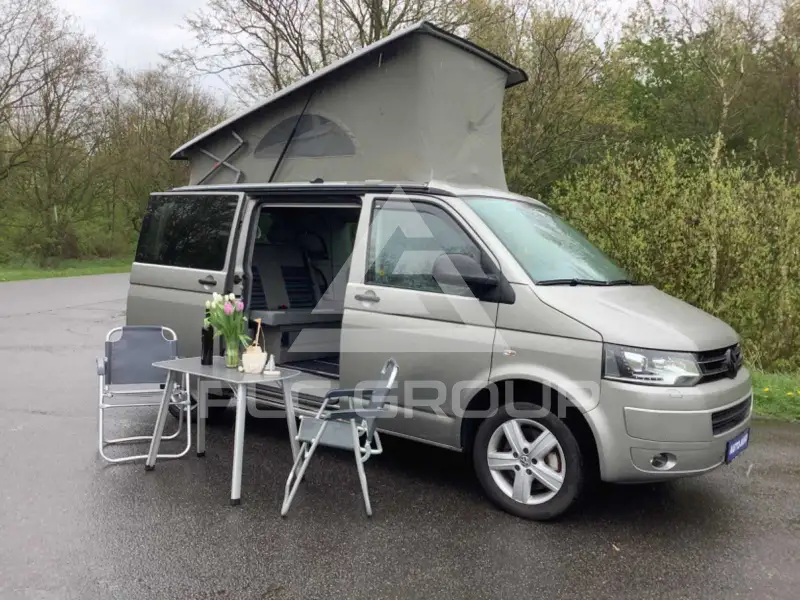 2012 Volkswagen T5