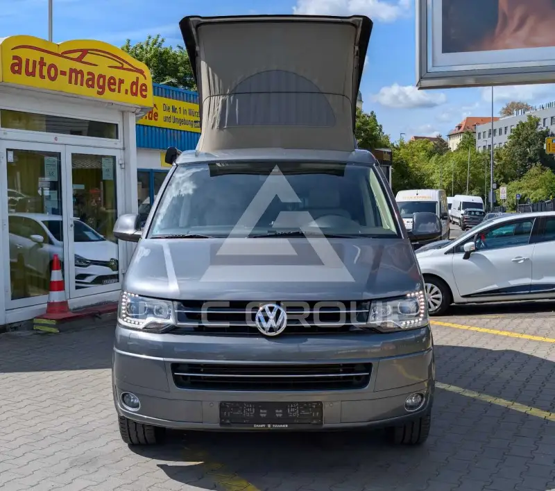 2012 Volkswagen T5