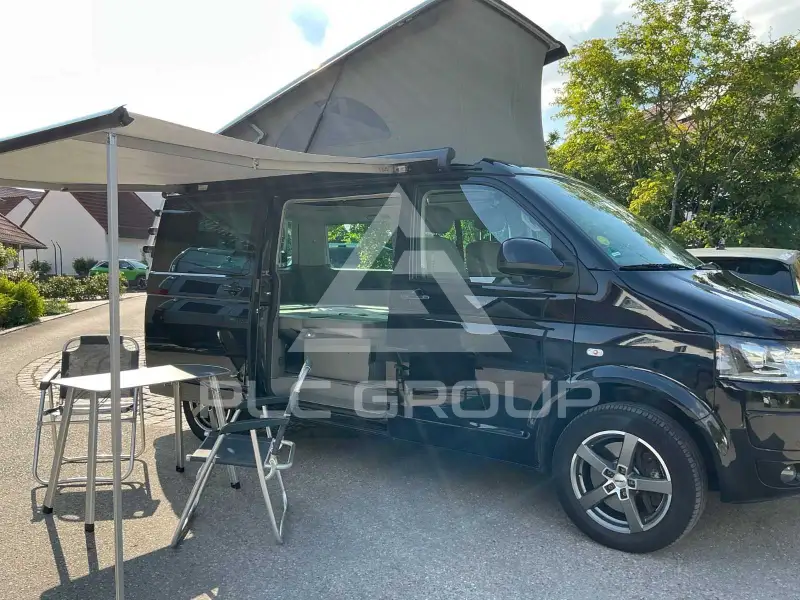 2012 Volkswagen T5