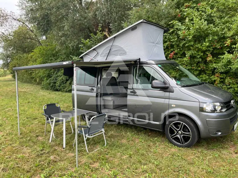 2012 Volkswagen T5