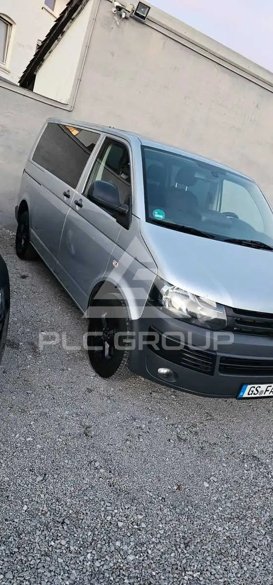 2012 Volkswagen T5