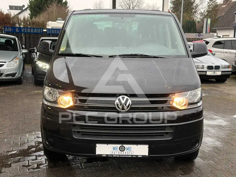 2012 Volkswagen T5