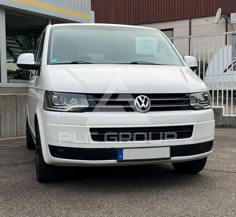 2012 Volkswagen T5