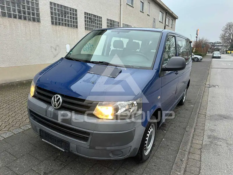 2012 Volkswagen T5