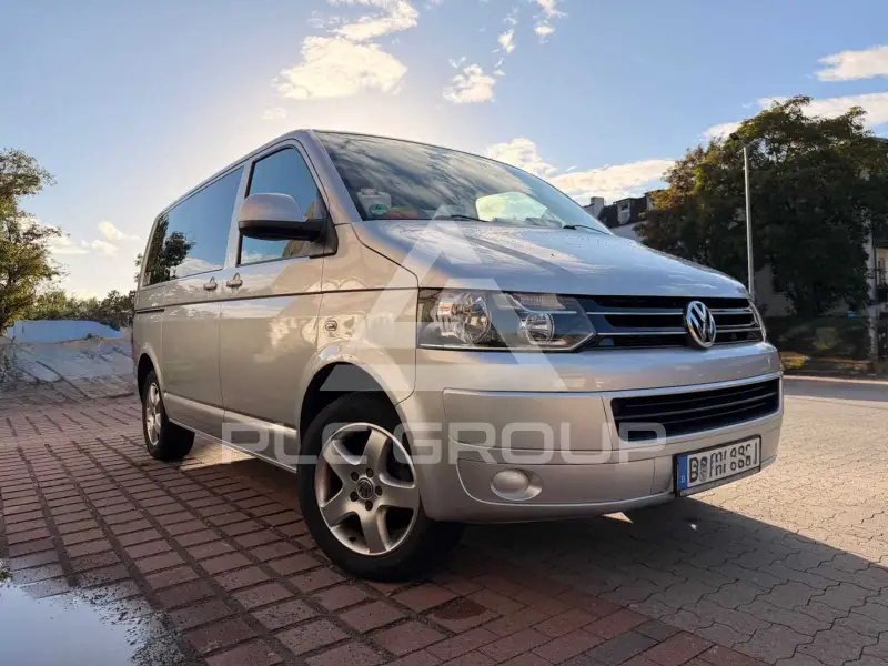 2012 Volkswagen T5