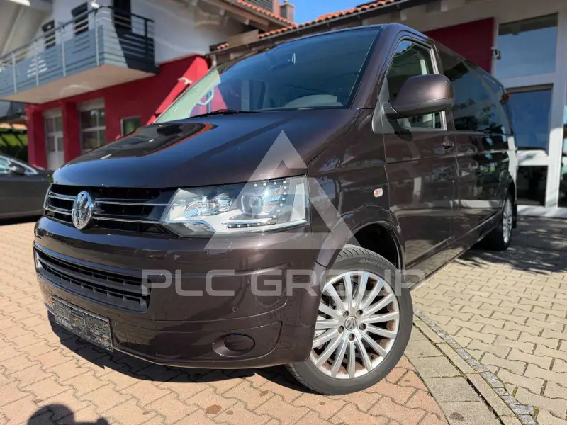 2012 Volkswagen T5