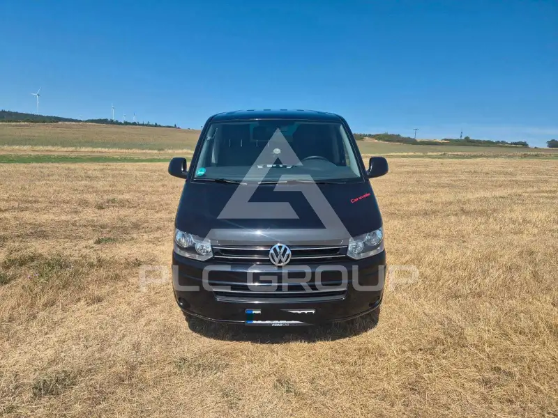 2012 Volkswagen T5